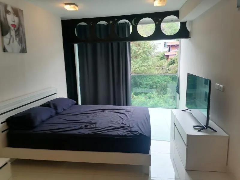 Студия 45 м² — Паттайя — фото 1