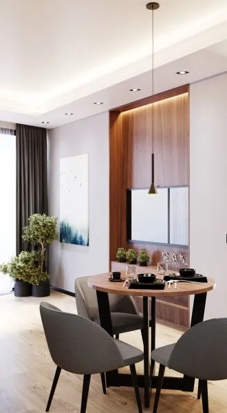 2-комнатная квартира 72.15 м² — Анталья — фото 8