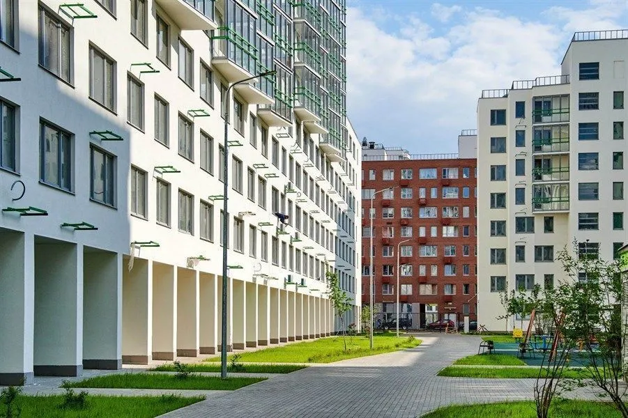 4+-комнатная квартира 96 м² — Москва — фото 5