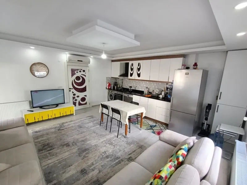 3-комнатная квартира 120 м² — Анталья — фото 10