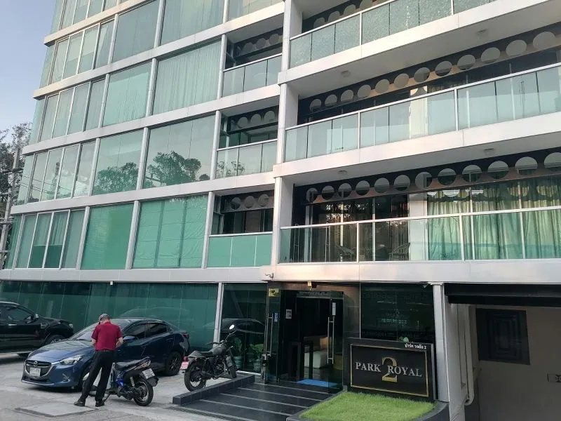 Студия 45 м² — Паттайя — фото 5