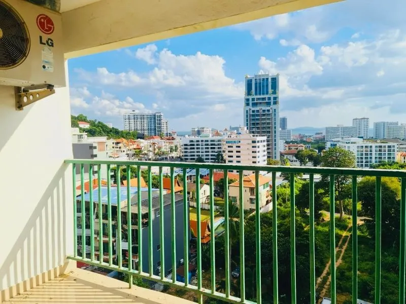 Студия 40 м² — Паттайя — фото 5