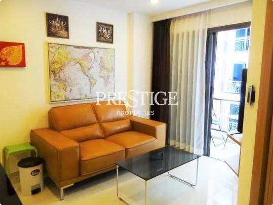 Студия 32 м² — Паттайя — фото 4