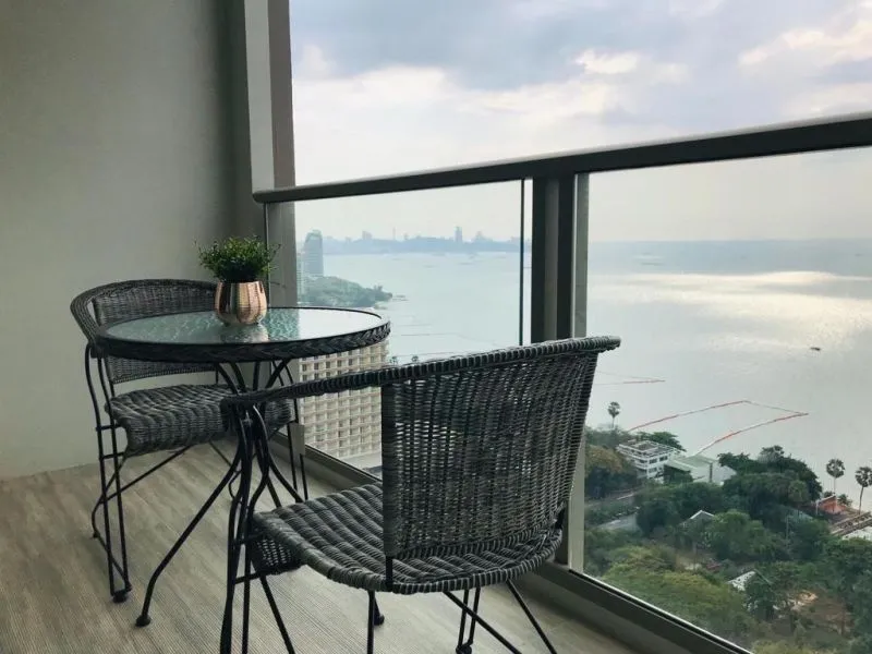 Студия 31 м² — Паттайя — фото 10
