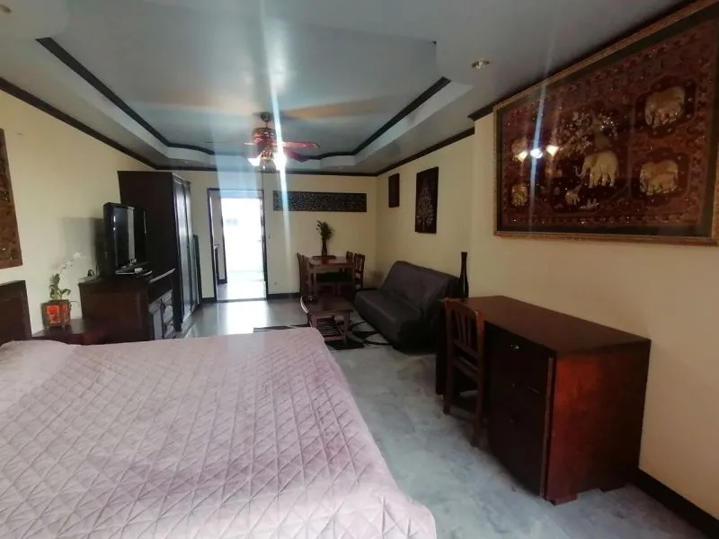 Студия 46 м² — Паттайя — фото 10