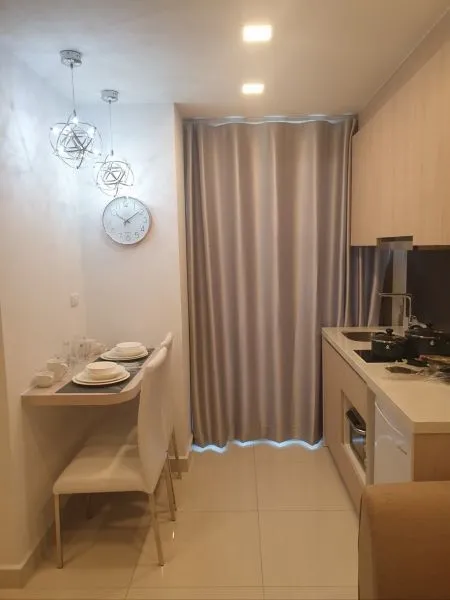 Студия 25 м² — Паттайя — фото 4