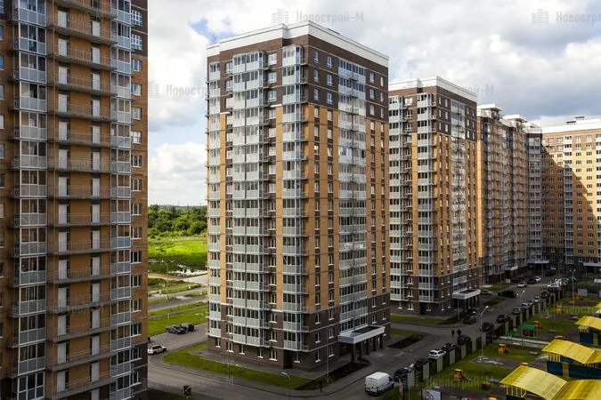 Сибирская компания с международным именем ГЖА.рф, новости недвижимости, новости ипотеки — фото