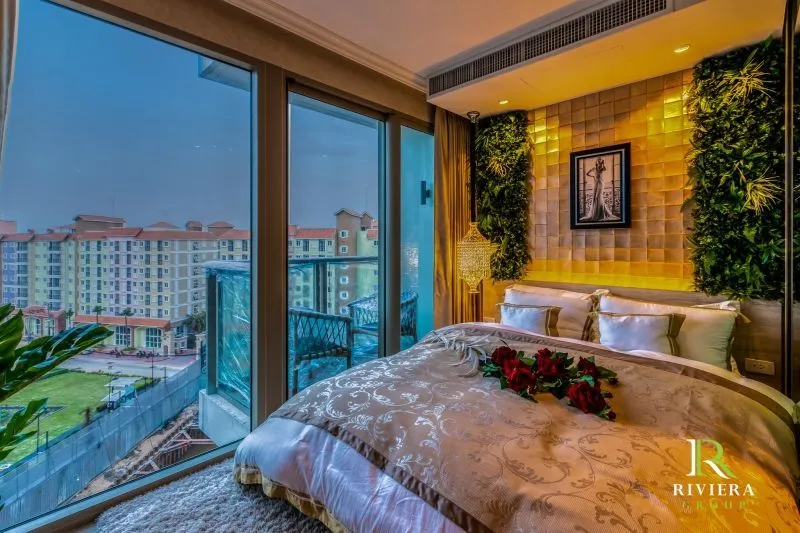 Студия 25.74 м² — Паттайя — фото 7