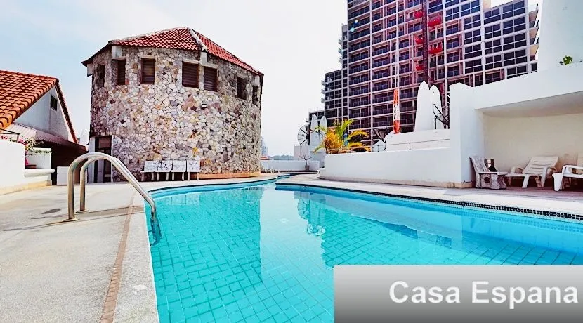 Студия 24 м² — Паттайя — фото 11