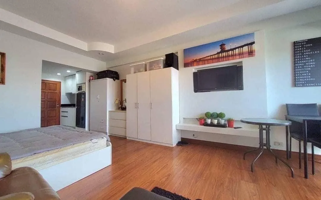 Студия 39 м² — Паттайя — фото 9