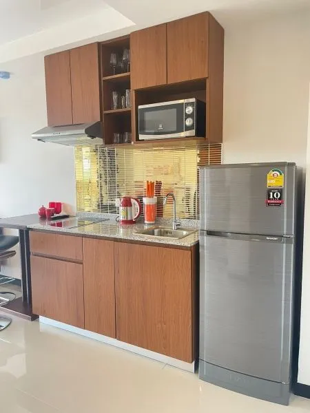 Студия 30 м² — Пхукет — фото 15