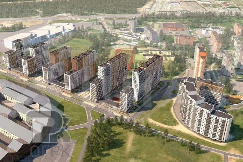 2-комнатная квартира 54 м² — Москва — фото 4