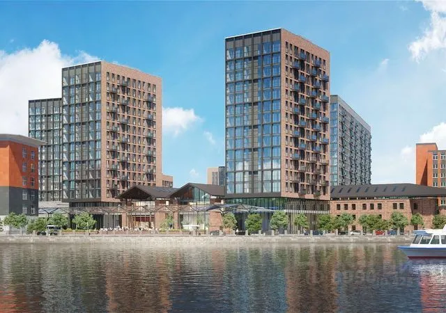 3-комнатная квартира 111 м² — Москва — фото 3