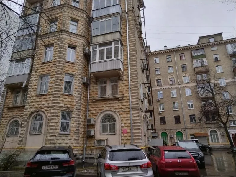 3-комнатная квартира 88 м² — Москва — фото 12