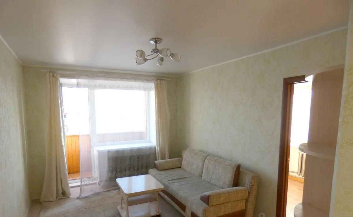 3-комнатная квартира 50 м² — Тюмень — фото 1