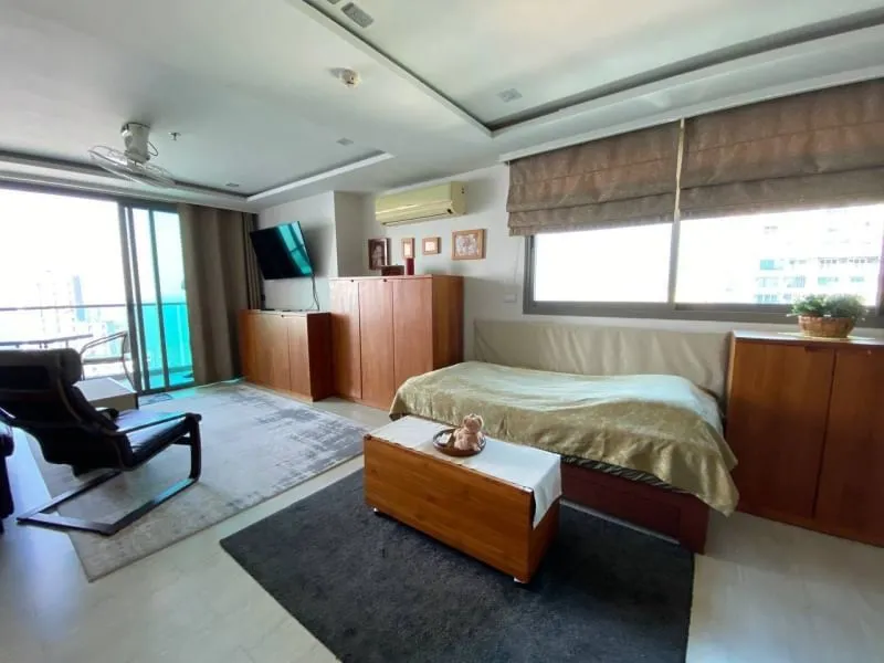 Студия 47 м² — Паттайя — фото 5