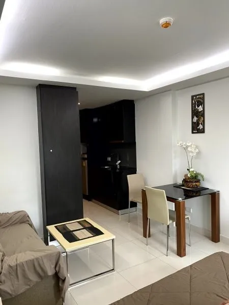Студия 28 м² — Паттайя — фото 18