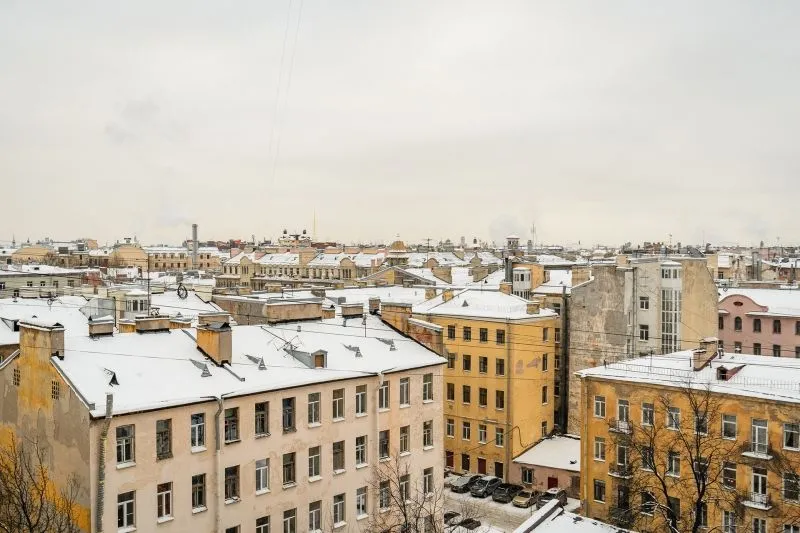 3-комнатная квартира 132.6 м² — Санкт-Петербург — фото 19