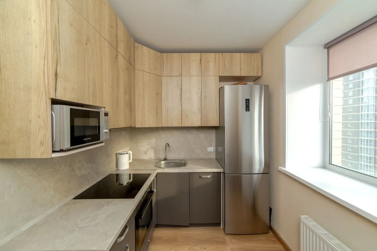 1-комнатная квартира 41 м² — Владивосток — фото 3