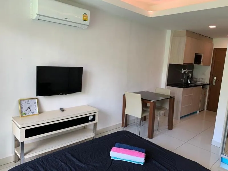 Студия 28 м² — Паттайя — фото 15