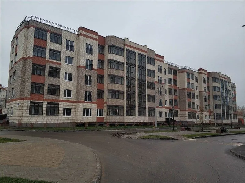 2-комнатная квартира 55 м² — Москва — фото 4