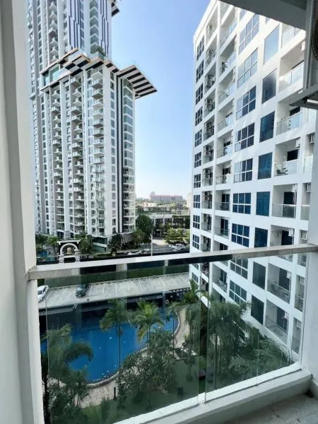 Студия 26 м² — Паттайя — фото 5
