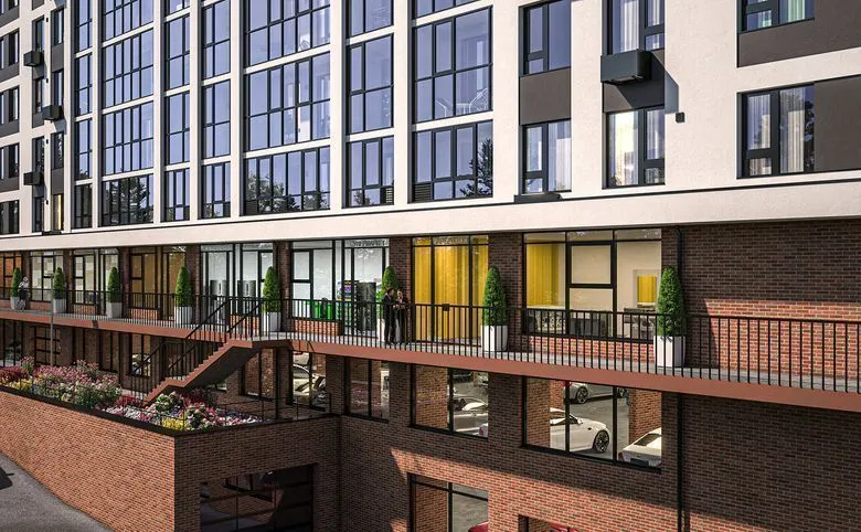 Фото для Time Park Apartments