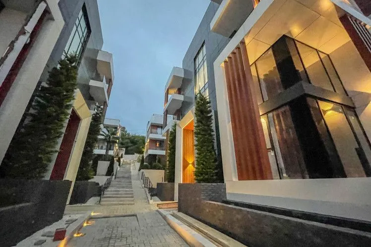 1-комнатная квартира 31.6 м² — Сочи — фото 10
