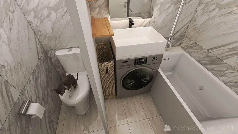Студия 23.2 м² — Москва — фото 10