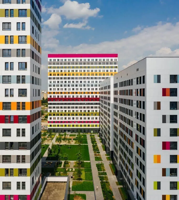 1-комнатная квартира 36 м² — Москва — фото 2