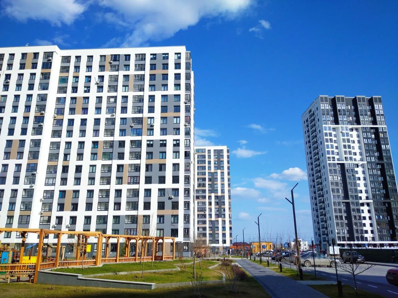 Студия 27 м² — Тюмень — фото 5