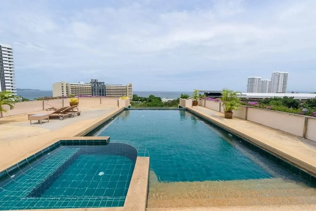 Apartment, 73 m² in Pattaya — photo 7