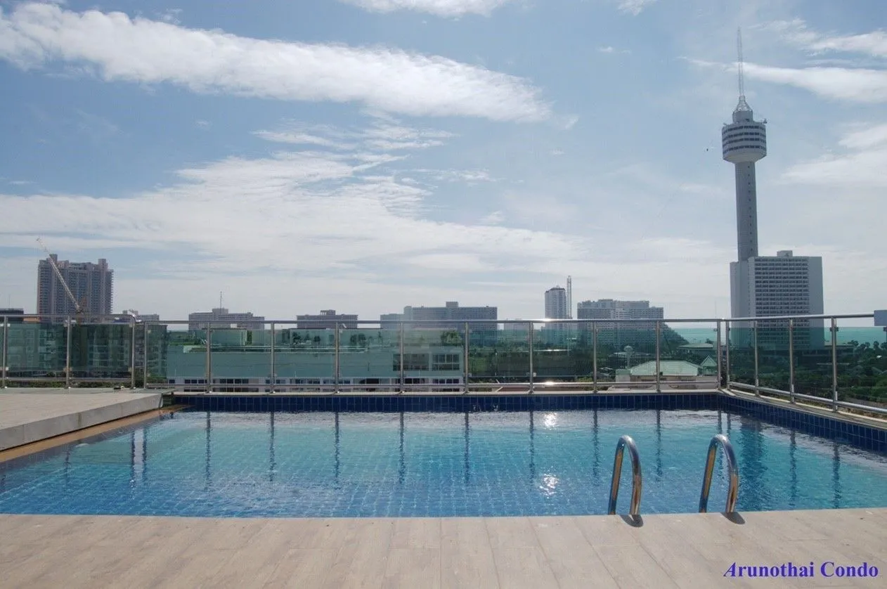 Студия 29 м² — Паттайя — фото 10