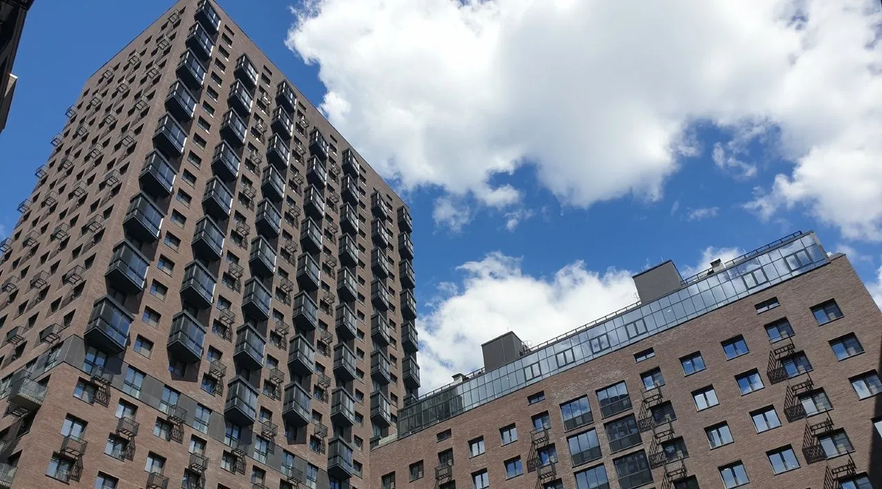1-комнатная квартира 41 м² — Москва — фото 3