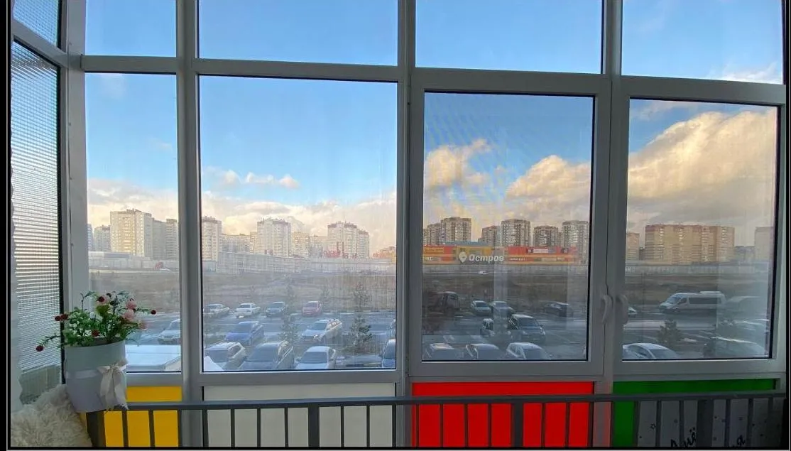 2-комнатная квартира 60 м² — Тюмень — фото 15