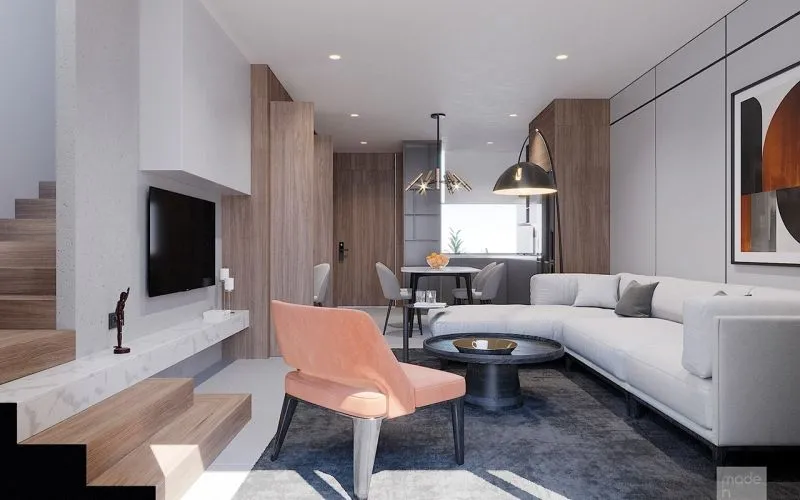 2-комнатная квартира 213.5 м² — Пхукет — фото 4