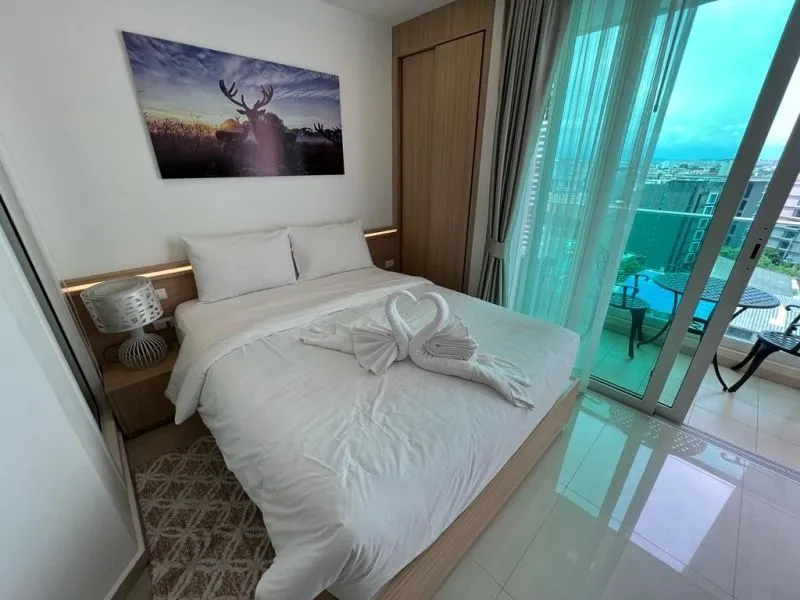 Студия 25 м² — Паттайя — фото 11