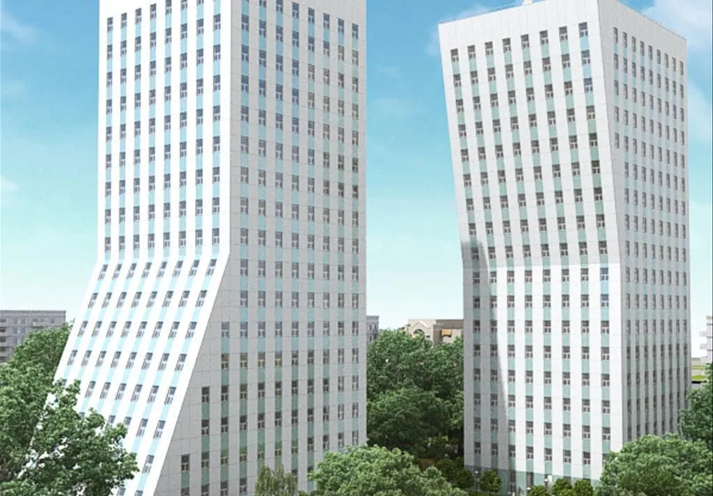 2-комнатная квартира 139 м² — Москва — фото 3