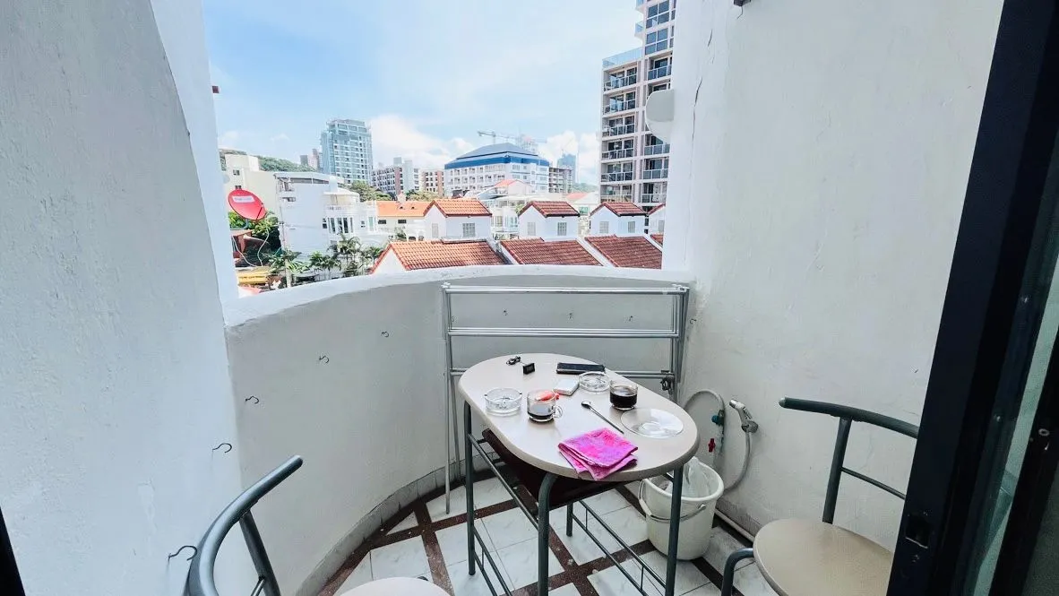 Студия 24 м² — Паттайя — фото 7