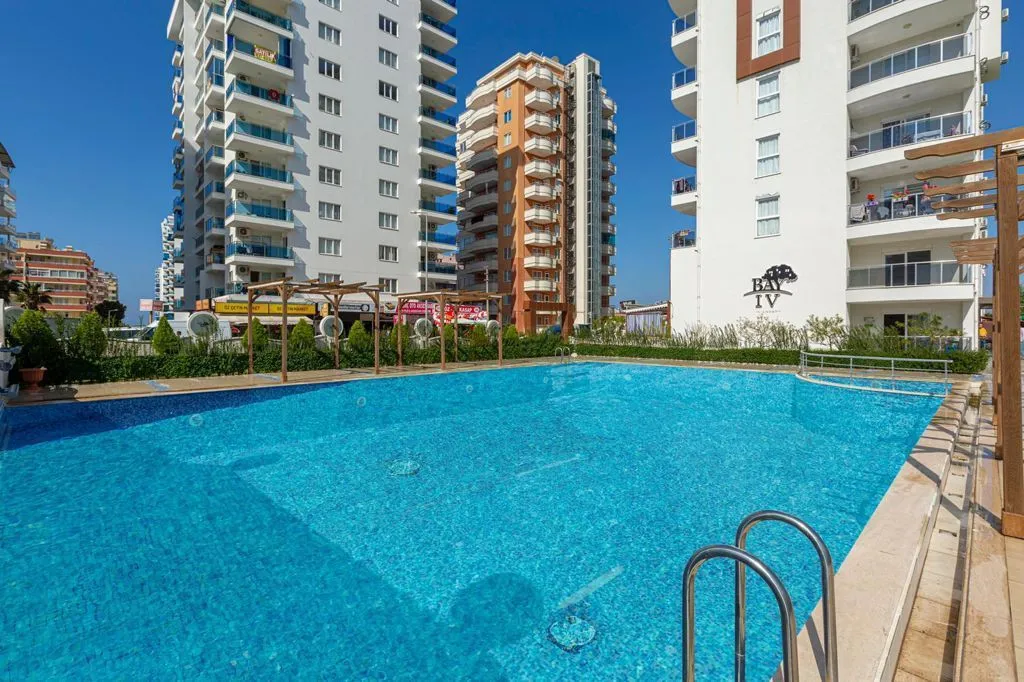 2-комнатная квартира 60 м² — Аланья — фото 16