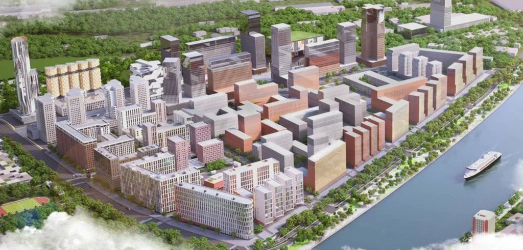 3-комнатная квартира 82 м² — Москва — фото 4