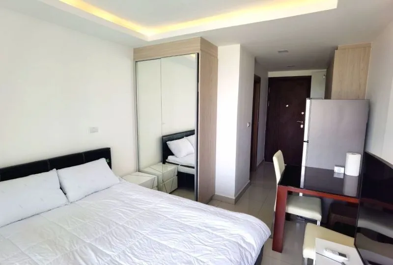 Студия 42 м² — Паттайя — фото 13