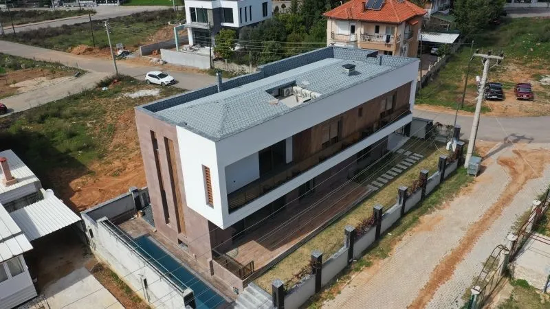 4+-комнатная квартира 390 м² — Анталья — фото 11