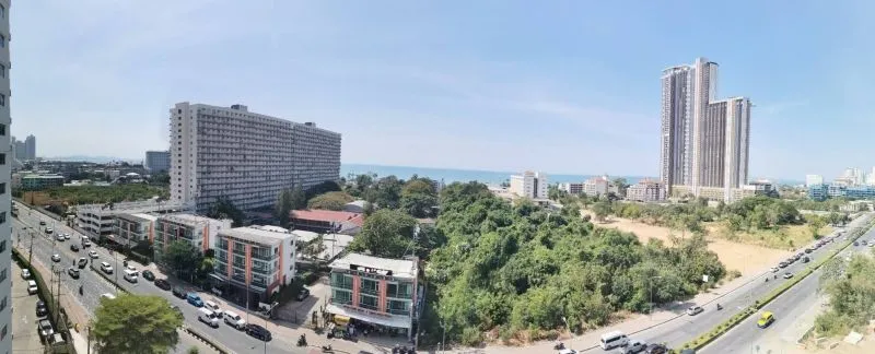 Студия 45 м² — Паттайя — фото 7