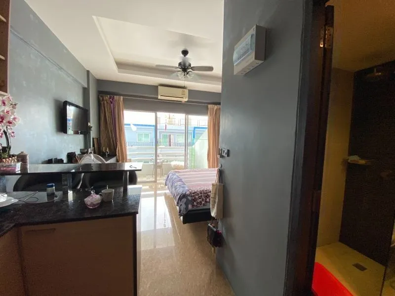 Студия 26 м² — Паттайя — фото 10