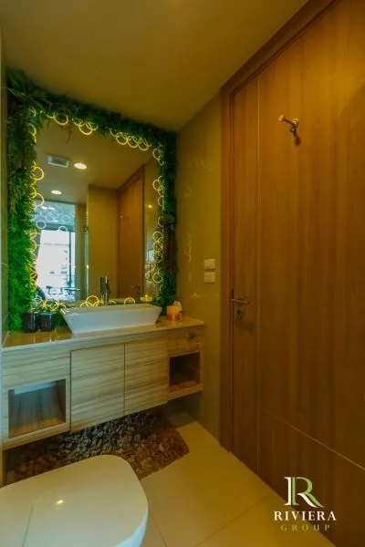 Студия 31.44 м² — Паттайя — фото 2
