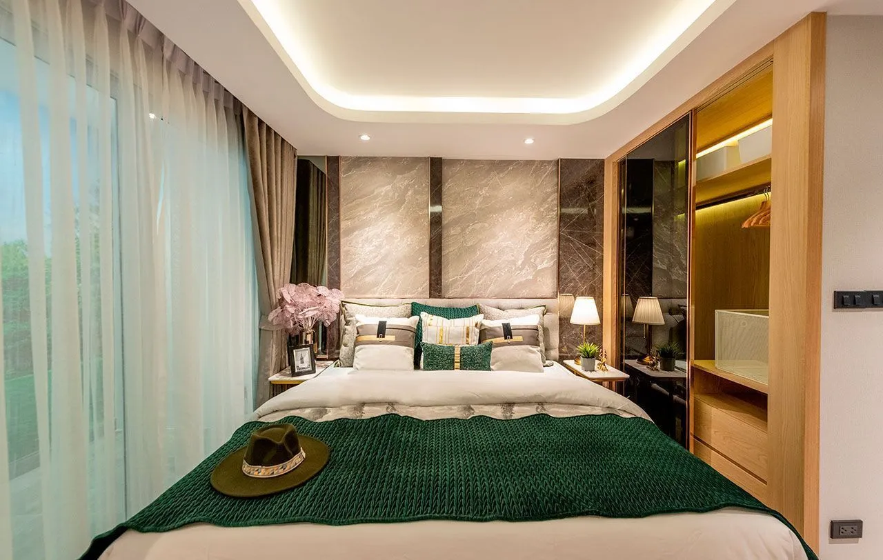Студия 25 м² — Паттайя — фото 2