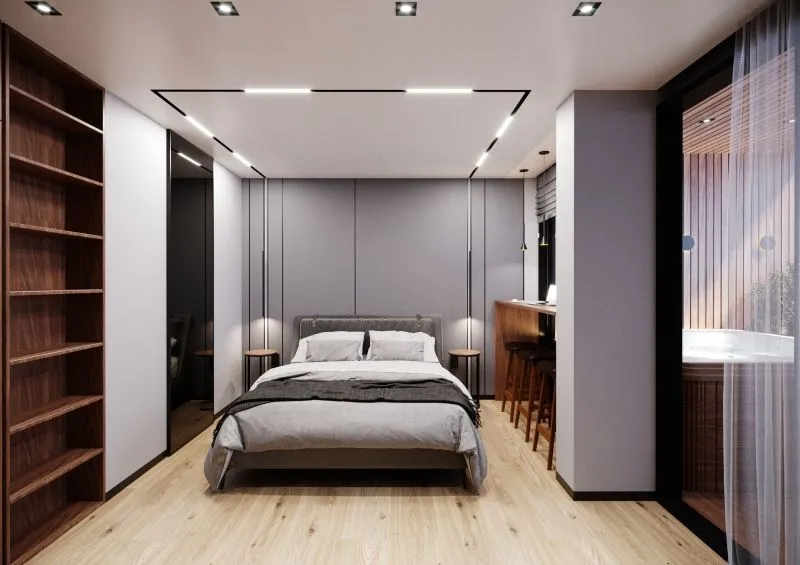 2-комнатная квартира 72.15 м² — Анталья — фото 5