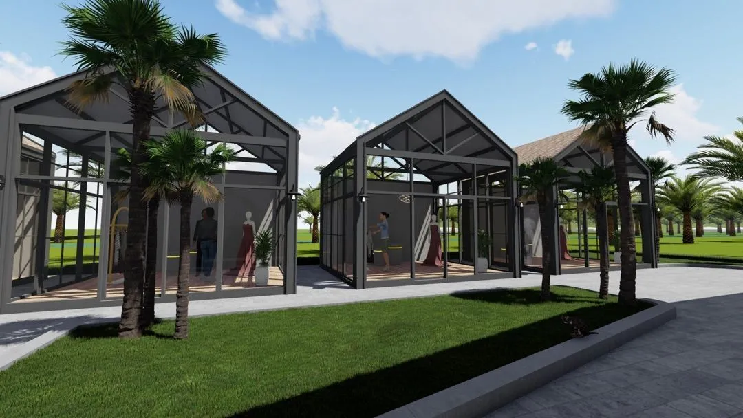 ALLTHAI Vista Palms Center, Банг Тао, Пхукет