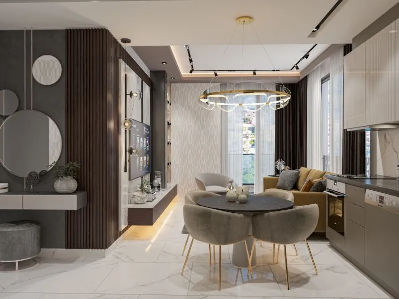 Apartment, 65 m² in Alanya — photo 5
